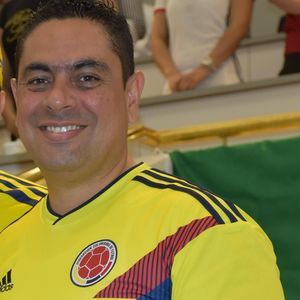 Meet your Posher, William